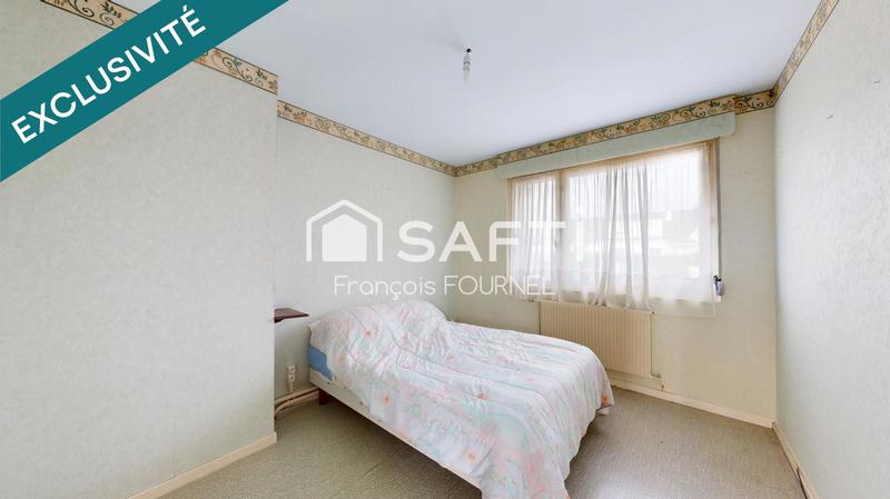 Maison - 87 m² - 5 pièces