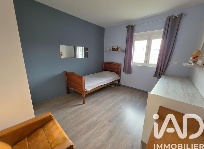 Maison - 145 m² - 7 pièces