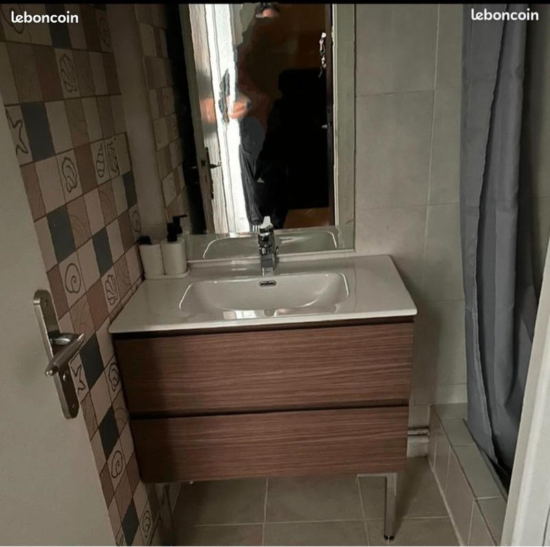 Appartement - 24 m² - 1 pièce