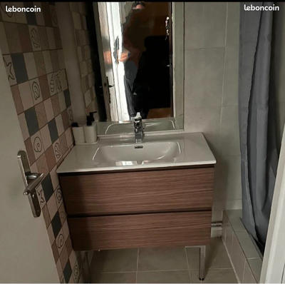 Appartement - 24 m² - 1 pièce