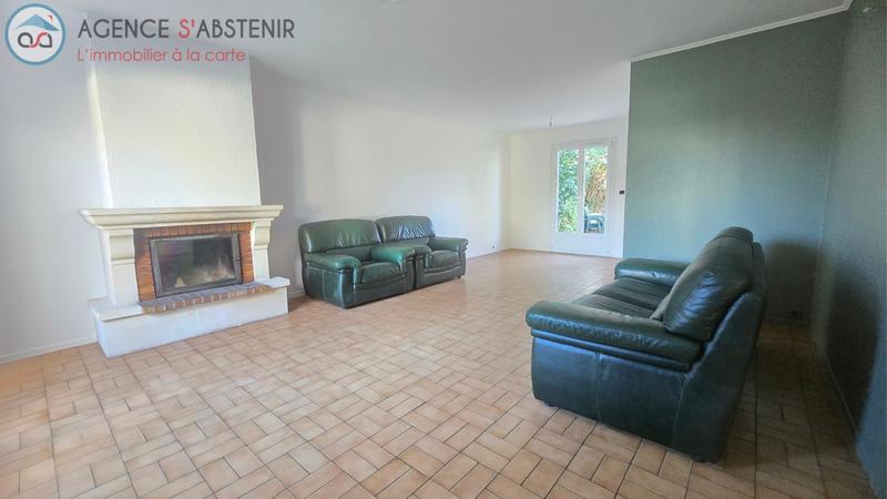 Maison - 91 m² - 4 pièces