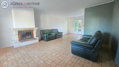 Maison - 91 m² - 4 pièces