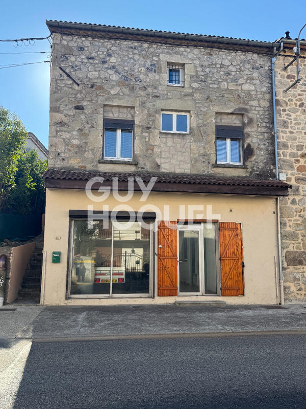 Maison - 135 m² - 6 pièces