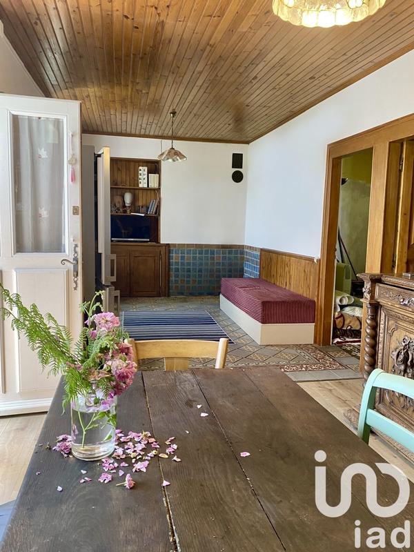 Maison de campagne - 171 m² - 10 pièces