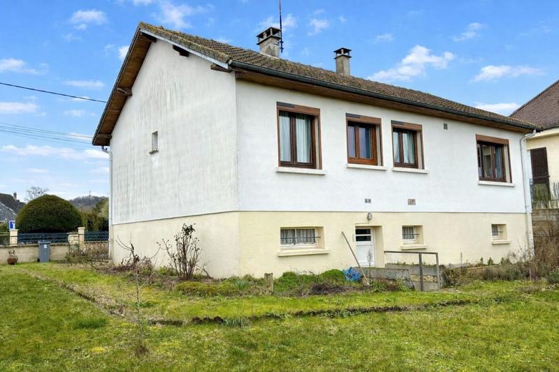 Maison - 70 m² - 3 pièces