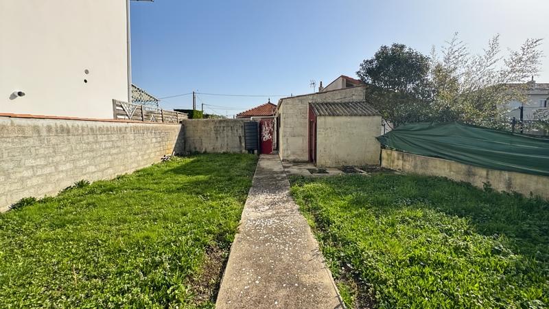 Maison - 72 m² - 3 pièces