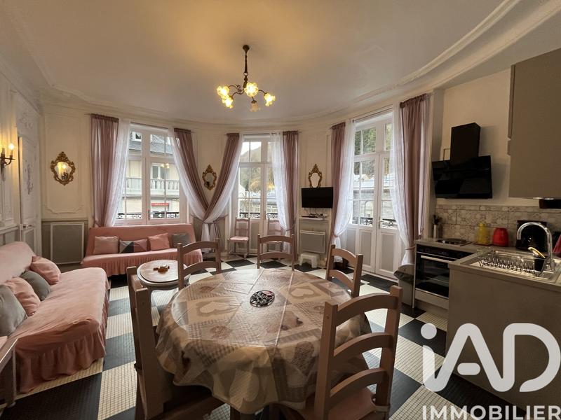 Appartement - 56 m² - 2 pièces