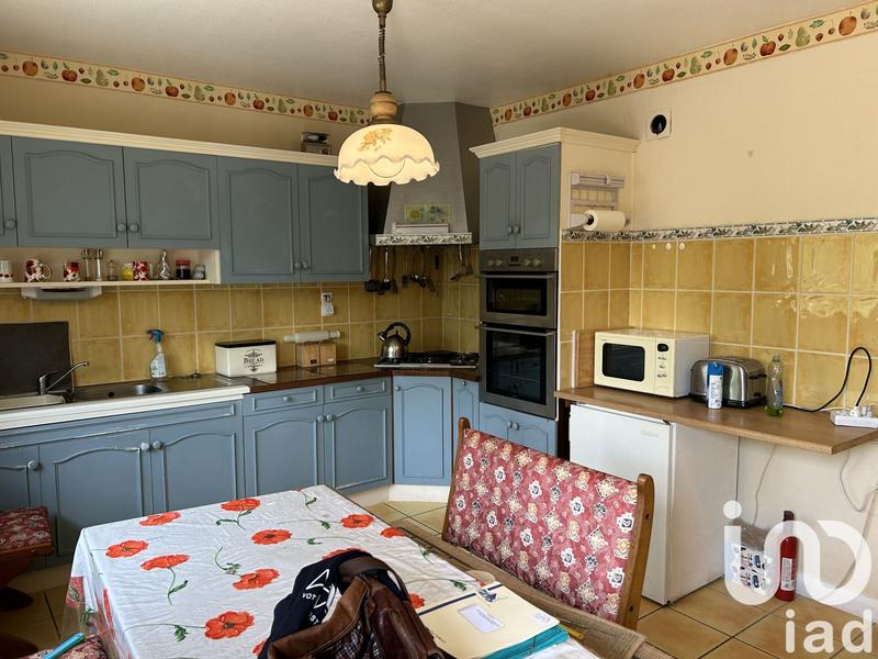 Maison - 106 m² - 5 pièces