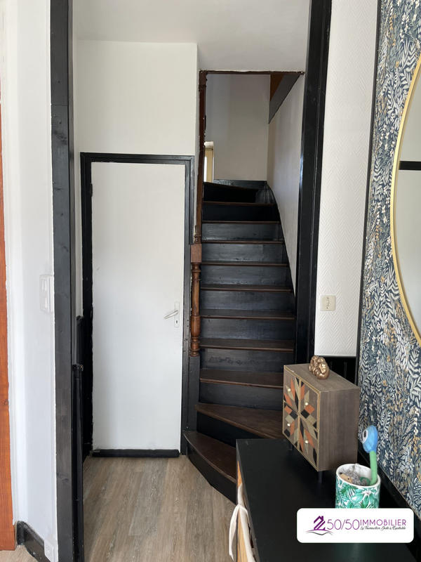 Maison - 113 m² - 6 pièces