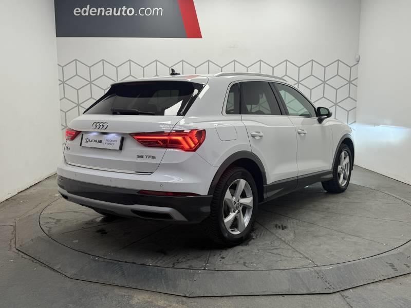 Audi Q3 35 Tfsi 150 ch s tronic 7 Design Luxe