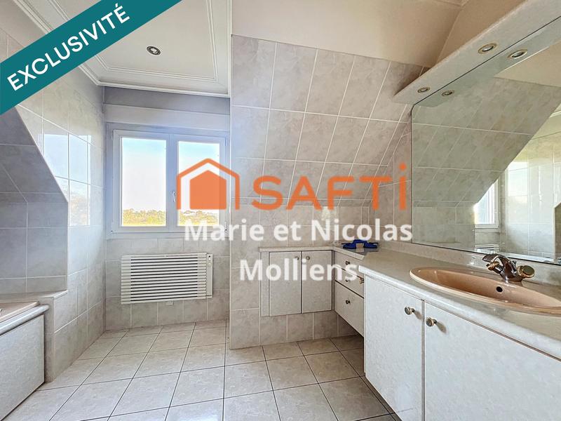 Maison - 145 m² - 6 pièces