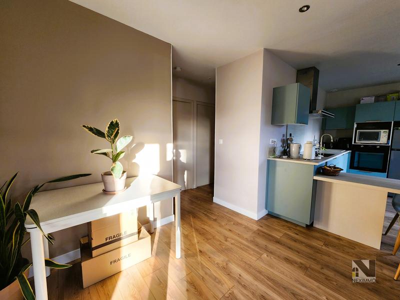 Maison - 75 m² - 4 pièces