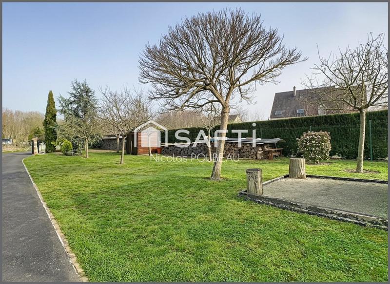 Maison - 142 m² - 5 pièces