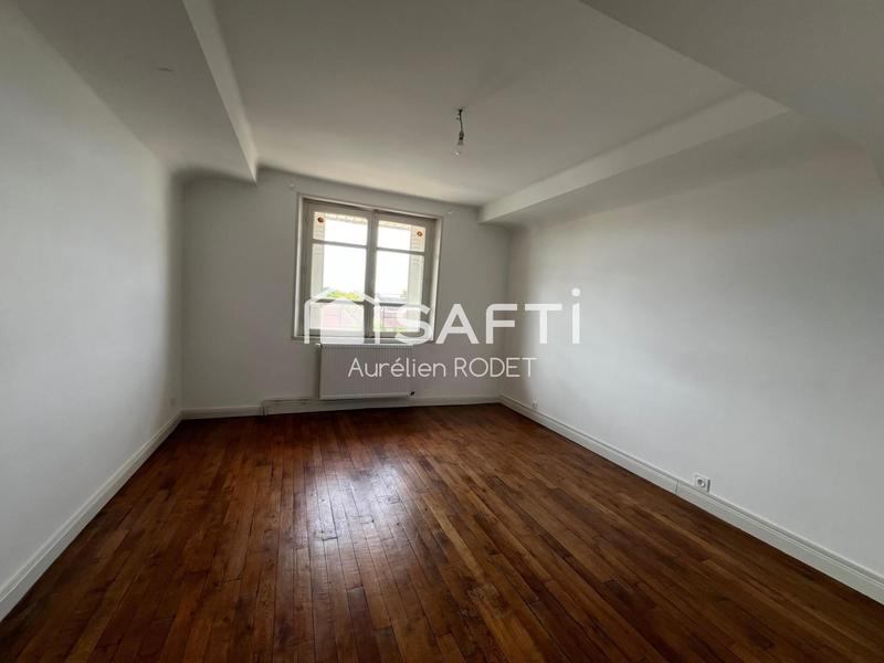 Maison - 115 m² - 6 pièces