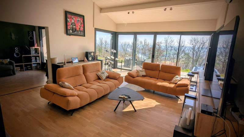 Maison - 142 m² - 5 pièces