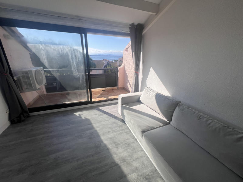 Appartement - 28 m² - 3 pièces