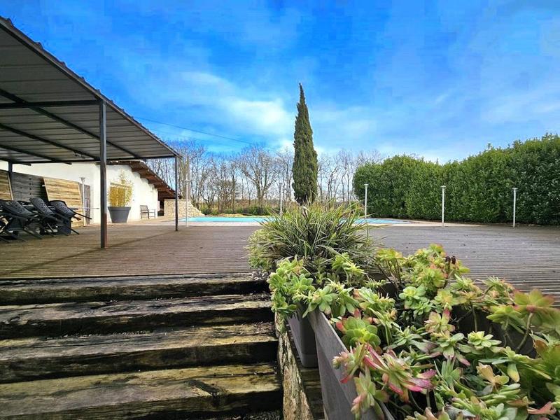 Maison - 132 m² - 6 pièces