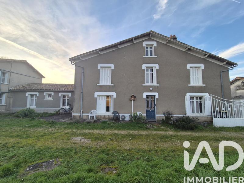 Maison - 174 m² - 5 pièces