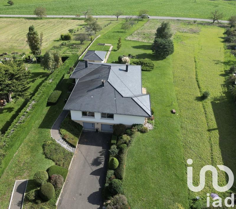 Maison - 180 m² - 6 pièces