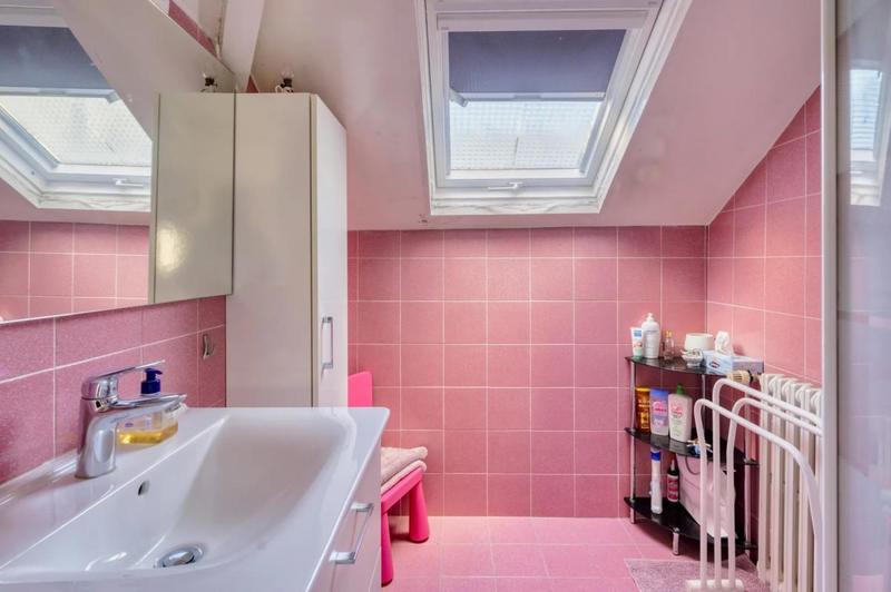 Maison de maîtres - 196 m² - 7 pièces