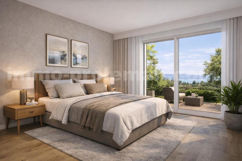 Appartement - 74 m² - 3 pièces