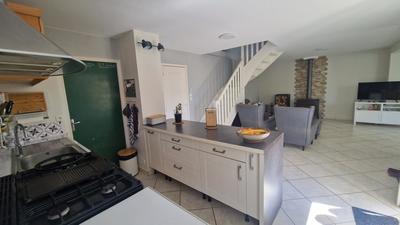 Maison - 134 m² - 6 pièces