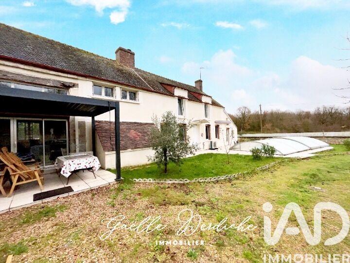 Maison - 204 m² - 6 pièces