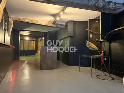 Local commercial - 85 m²