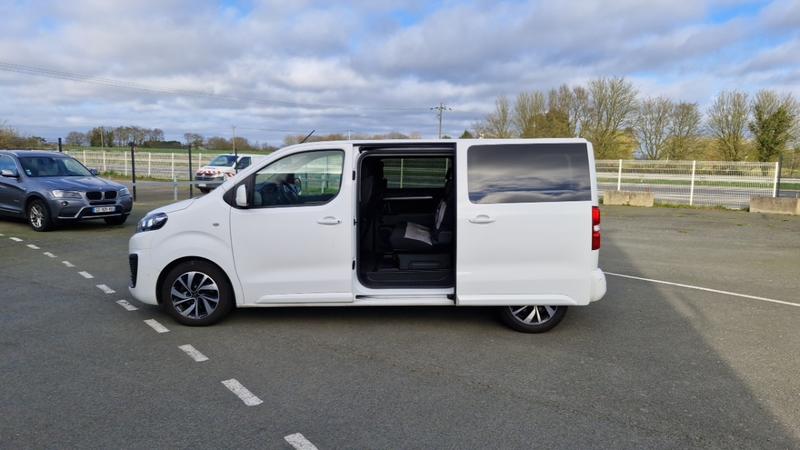 Citroën SpaceTourer Taille m BlueHDi 150 s&amp;S Bvm6 Business