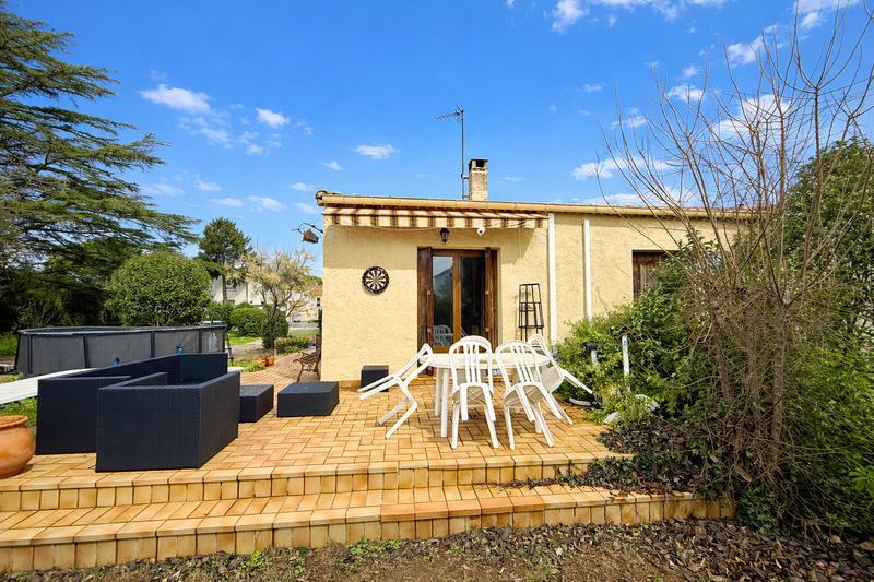 Maison - 85 m² - 4 pièces