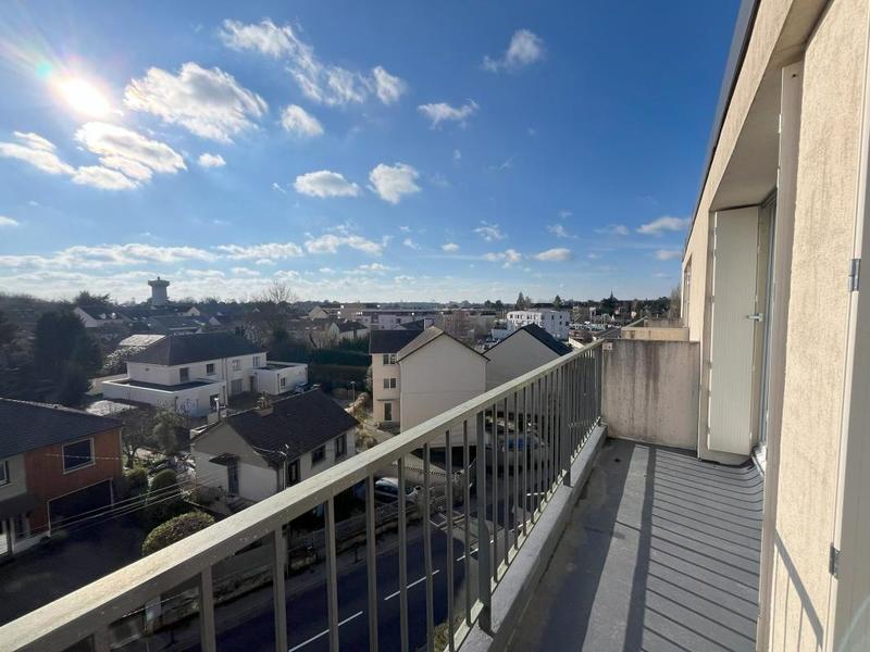 Appartement - 49 m² - 2 pièces