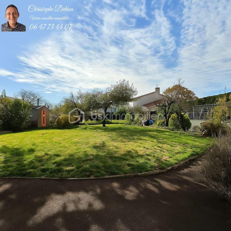 Maison en pierre - 145 m² - 7 pièces