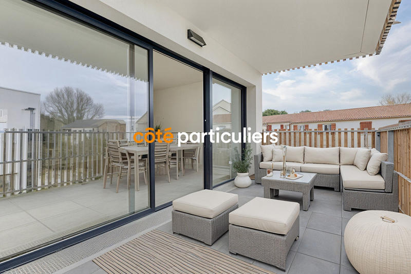 Appartement - 90 m² - 4 pièces