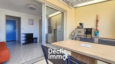 Appartement - 27 m² - 1 pièce