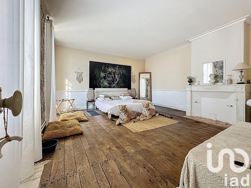 Maison de ville - 294 m² - 9 pièces