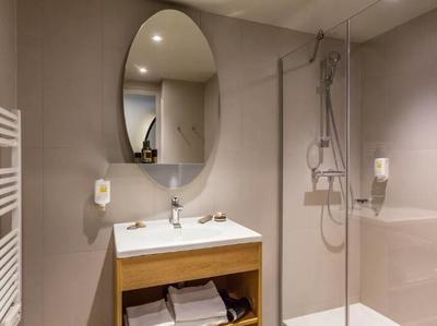 Studio - 18 m² - 1 pièce