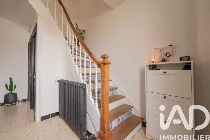 Maison - 148 m² - 7 pièces