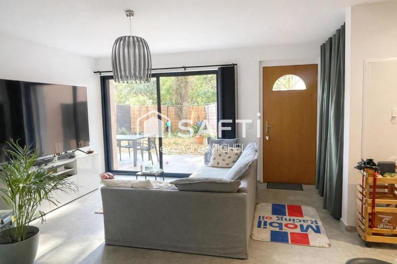 Appartement - 60 m² - 3 pièces