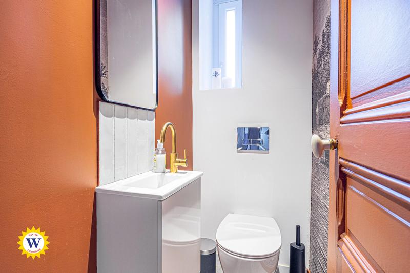 Appartement - 105 m² - 3 pièces