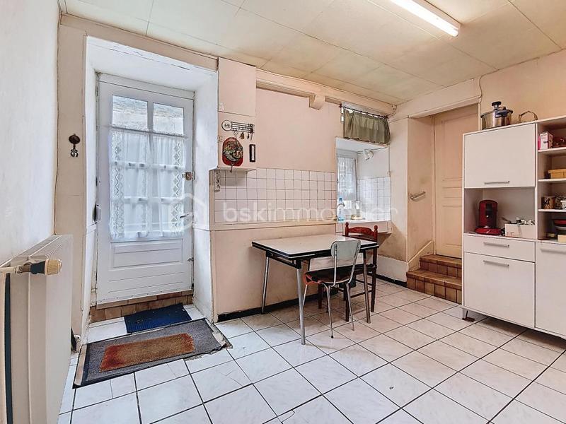 Maison de ville - 56 m² - 3 pièces