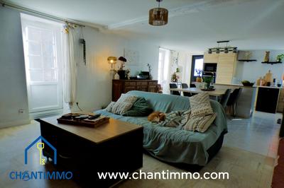 Maison ancienne - 90 m² - 3 pièces