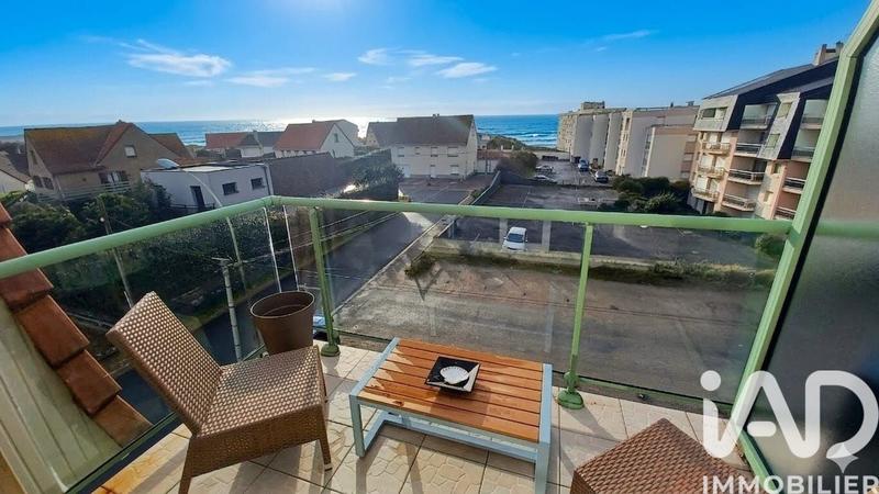 Duplex - 50 m² - 4 pièces