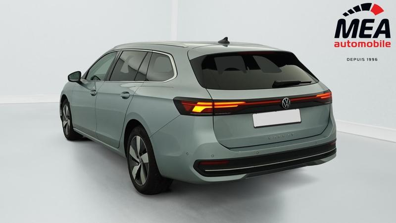 Volkswagen Passat 2.0 Tdi Evo Scr 150 Dsg7 Life Plus