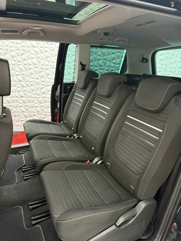 Volkswagen Sharan III 2.0 TDi 16v 140 Cv. BlueMotion Cup 7 Places