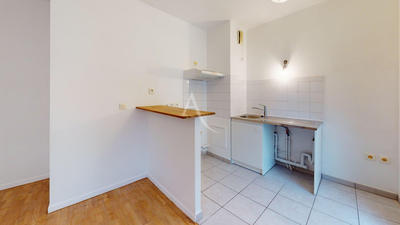 Appartement - 33 m² - 2 pièces