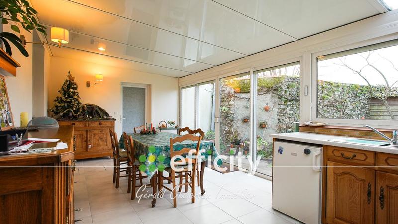 Maison - 83 m² - 4 pièces