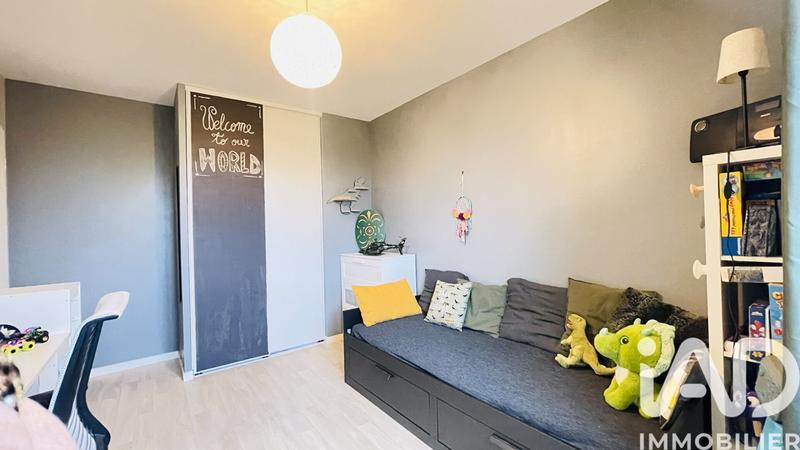 Maison - 125 m² - 6 pièces