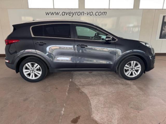 Kia Sportage 1.7 CRDi 141 Isg 4x2 Dct7 Active