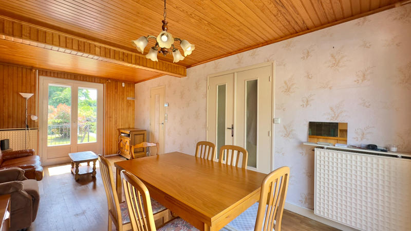 Maison - 68 m² - 4 pièces