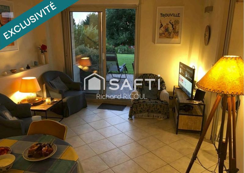 Appartement - 50 m² - 2 pièces